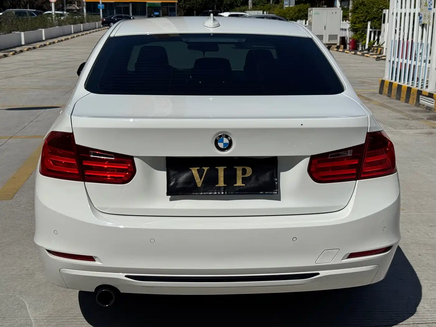 BMW 3 Series 2014 320i Sport Design Package фото 7
