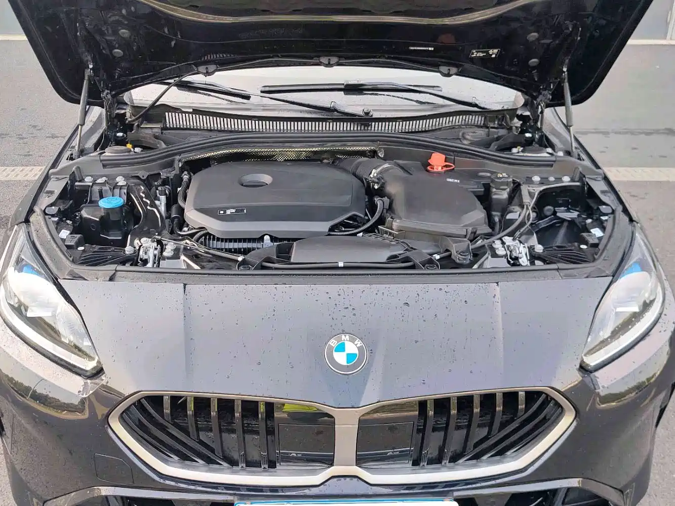 BMW 2 Series 2025 2025 225L M Sport Package