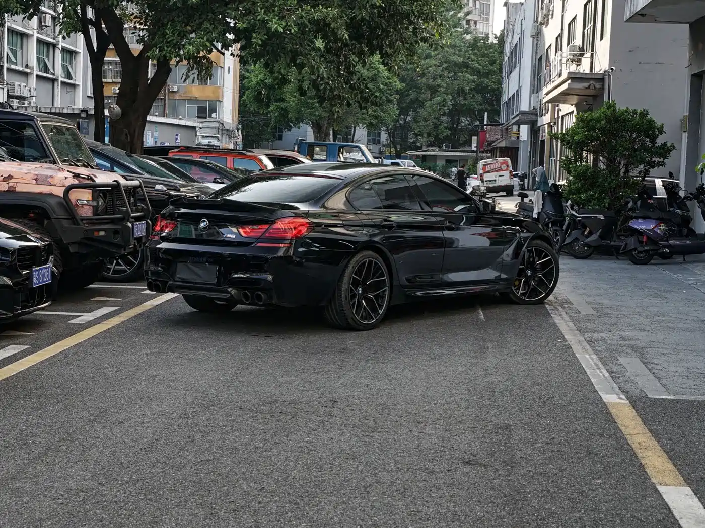 BMW M6 2016 2013 M6 Coupe