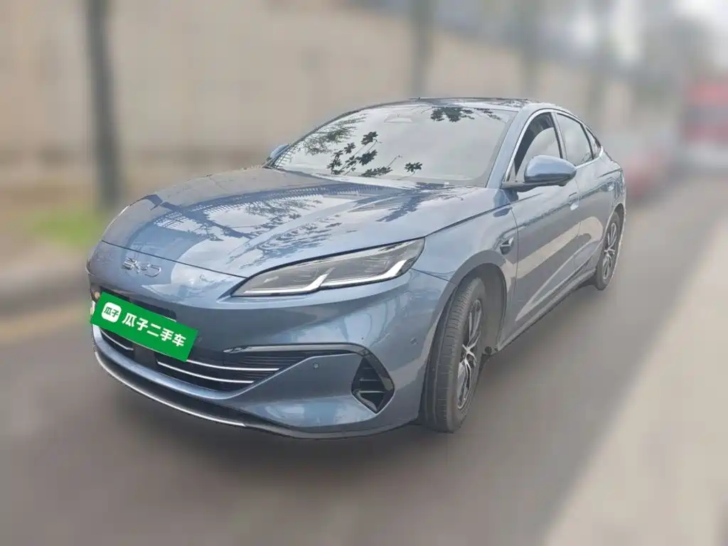 BYD Seal 06 New Energy 2026 2026 DM-i Ultra Edition 210KM Premium