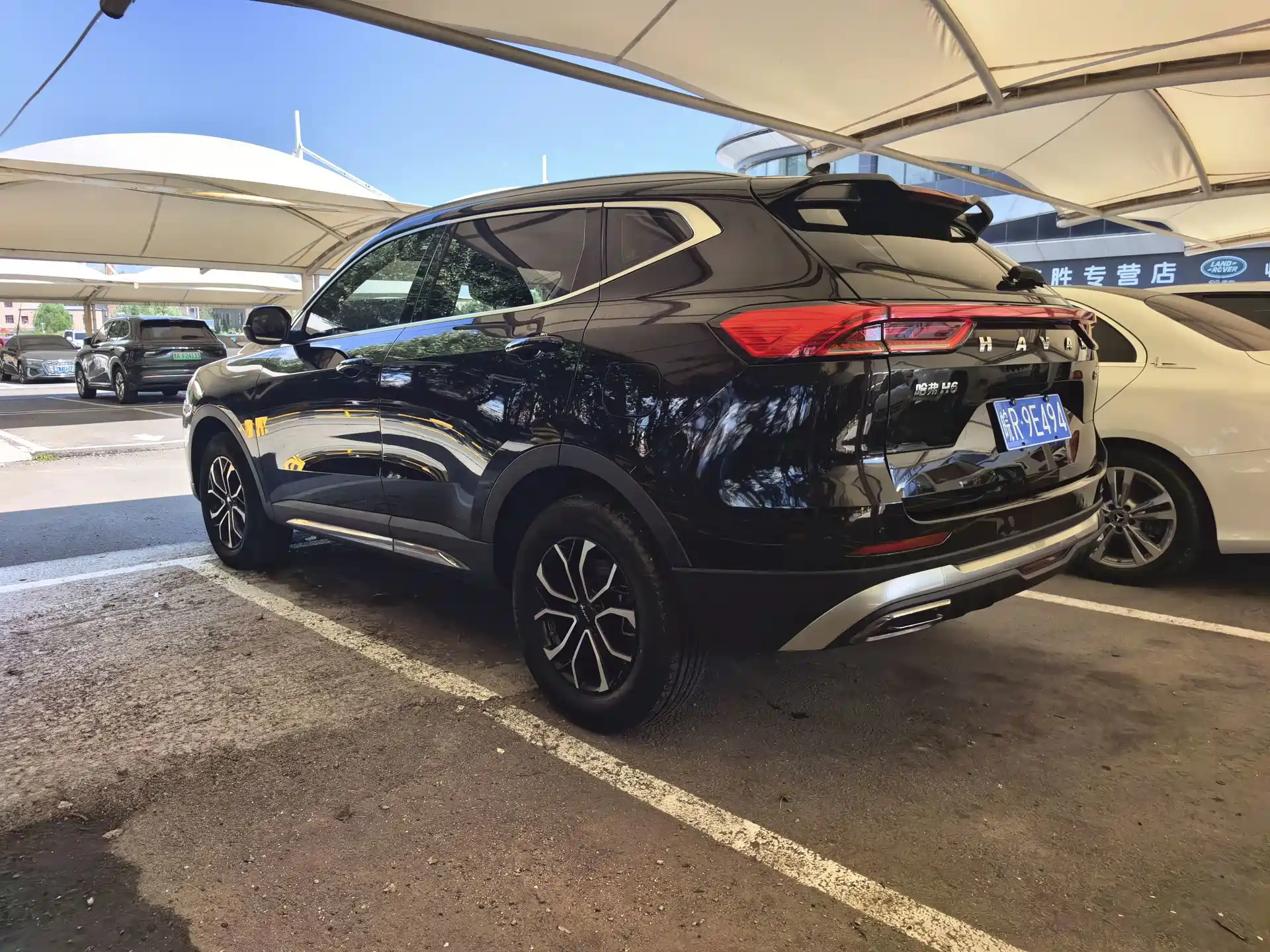 Фото 17 - Haval H6