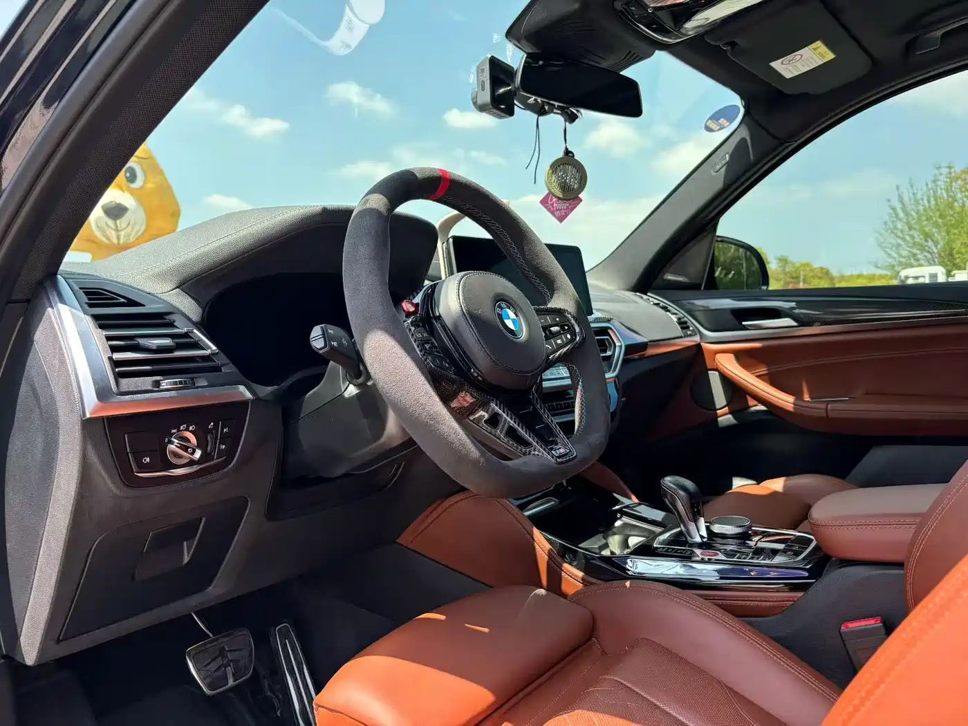 BMW X3 M 2022 X3 M Competition фото 6