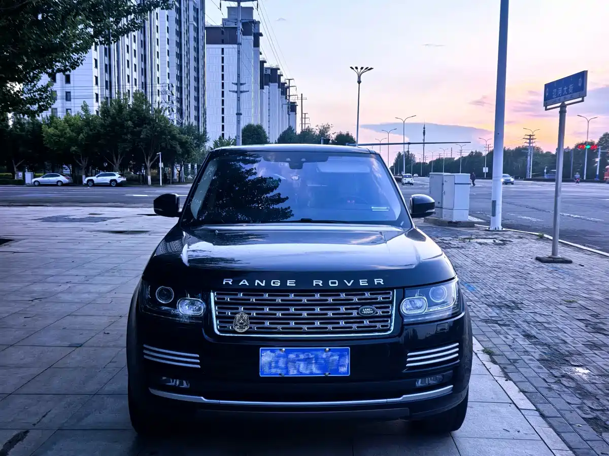 Фото 3 - Land Rover Range Rover