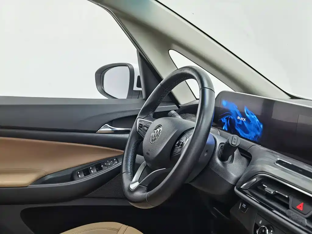 Фото 22 - Buick GL6