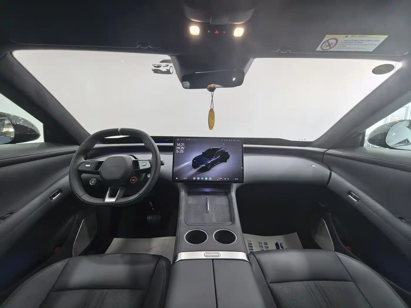 Xiaomi Auto Xiaomi YU7 2025 Ultra Long Range High Performance AWD Max Edition фото 6