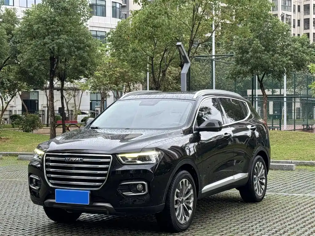 Haval H6 2020 1.5GDIT Automatic Platinum Champion Edition