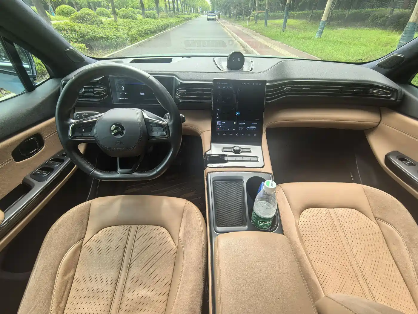 NIO ES6 2019 2019 430KM Performance Edition