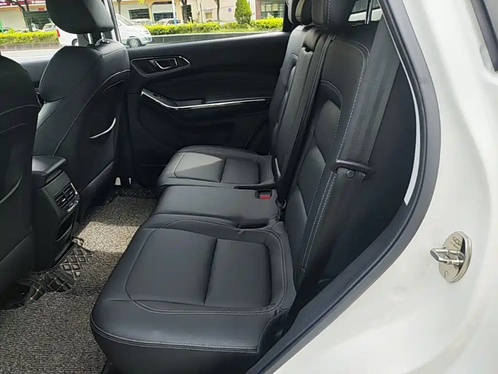 Chery Tiggo 8 2018 2018 1.5TCI Automatic Premium 7-seater