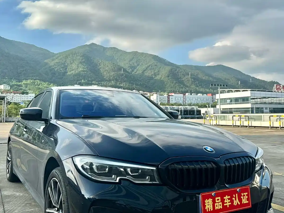 BMW 3 Series 2021 325Li M Sport Package фото 3