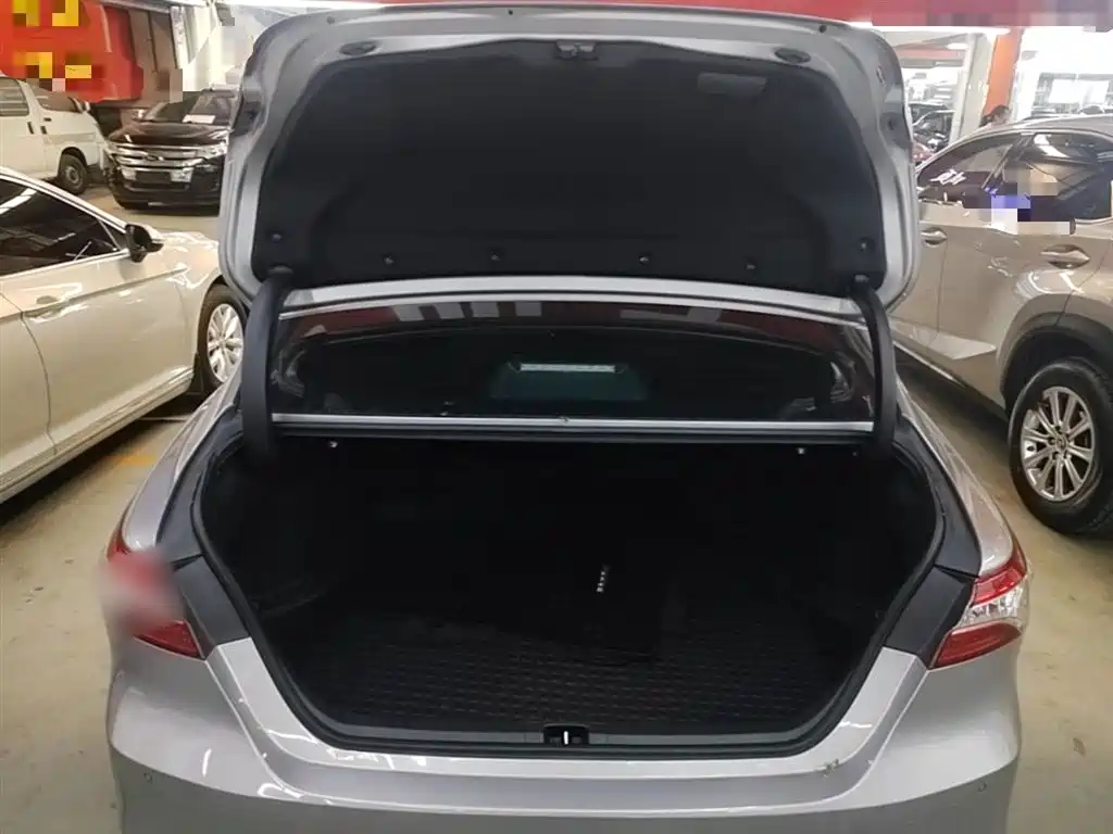 Toyota Camry 2023 2.0G Luxury Edition фото 19