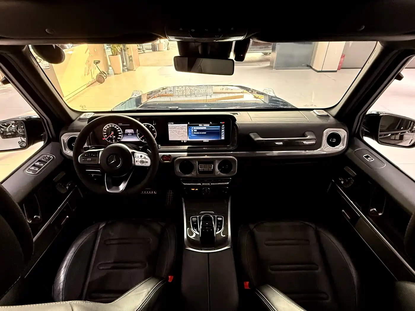 Mercedes-Benz G-Class 2019 Facelift G 500 фото 9