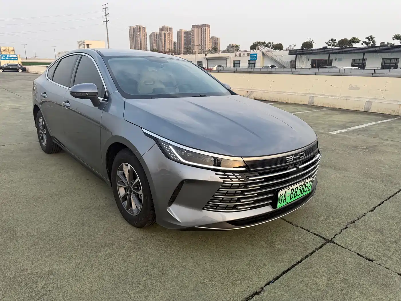 BYD DESTROYER 05