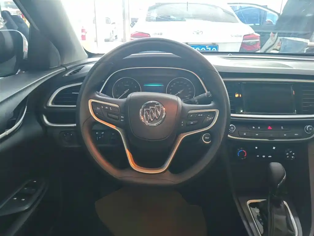 BUICK YINGLANG