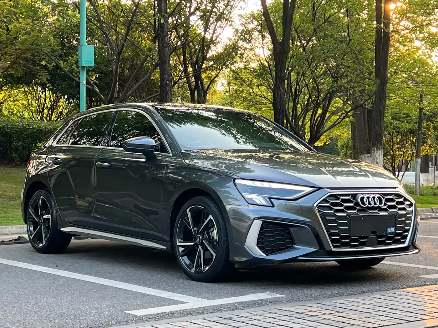Audi A3 2023 Sportback 35 TFSI Fashion Sport