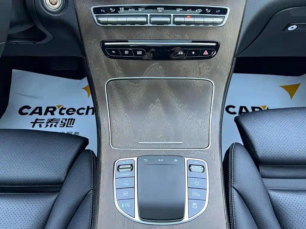 Mercedes-Benz GLC, миниатюра 27