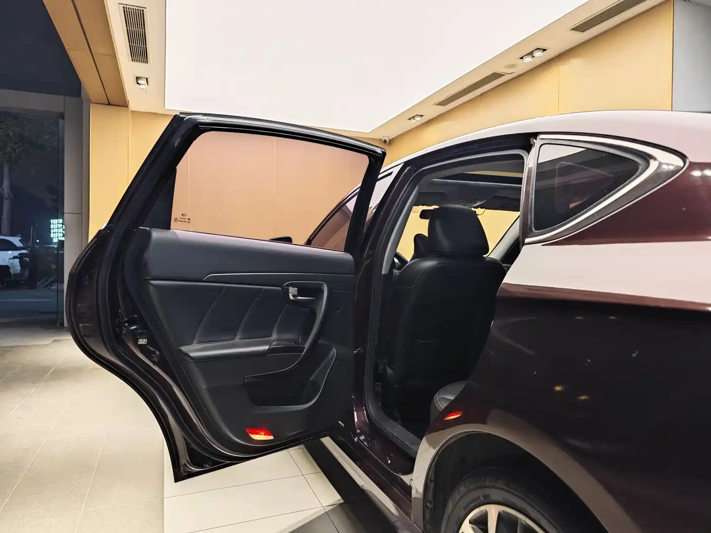 GAC Trumpchi Trumpchi GA6 2016 235T DCT Luxury Edition фото 20