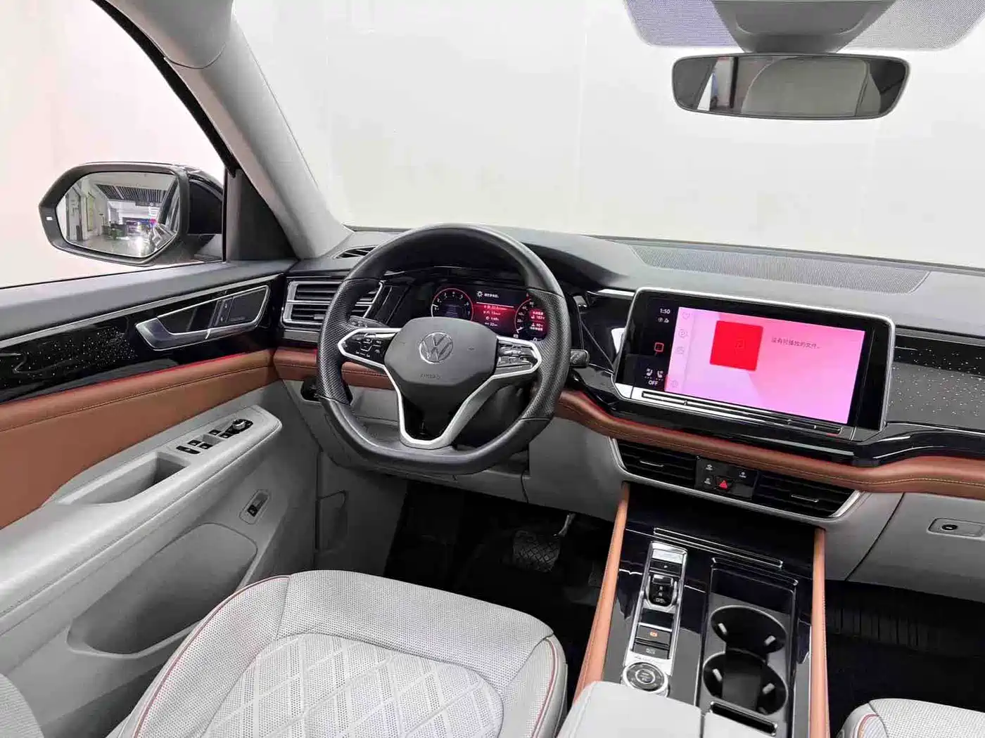 Volkswagen Teramont 2022 380TSI 4MOTION Premium Flagship фото 18