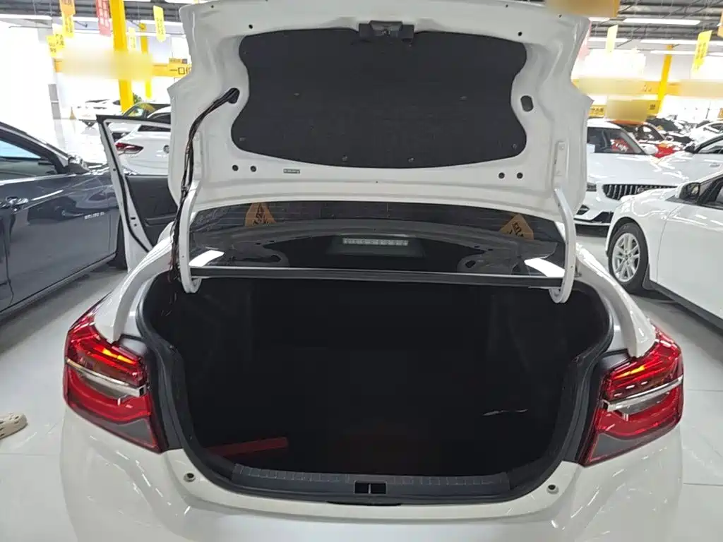 Toyota Vios 2023 2021 1.5L CVT Zhixing Edition
