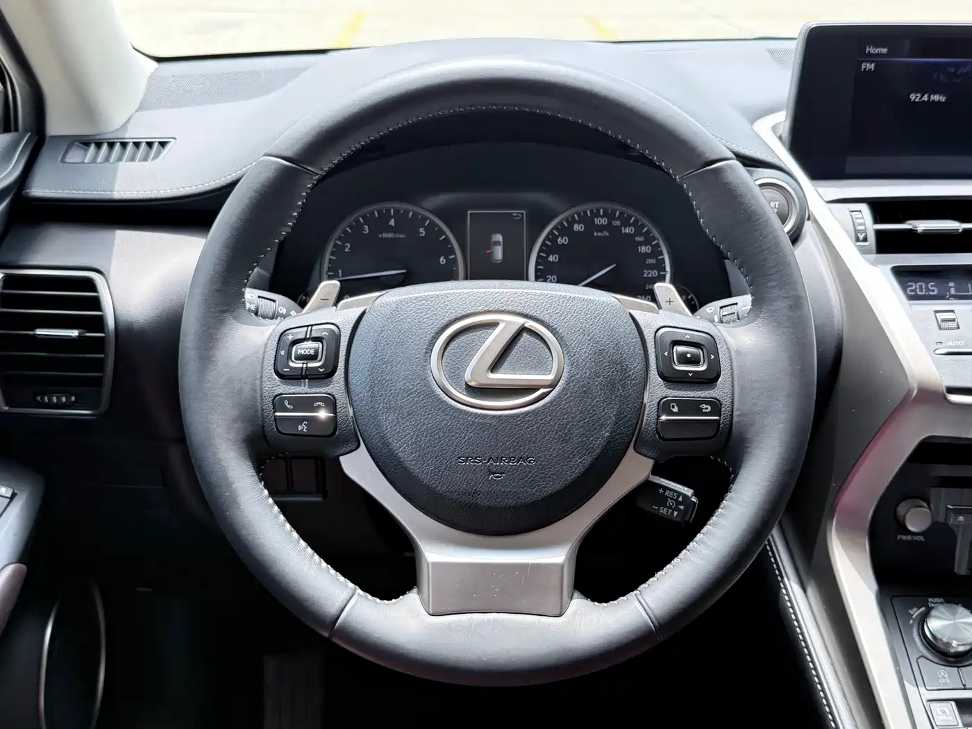 Lexus NX 2018 Model 200 FWD Fengxing Edition China V фото 16