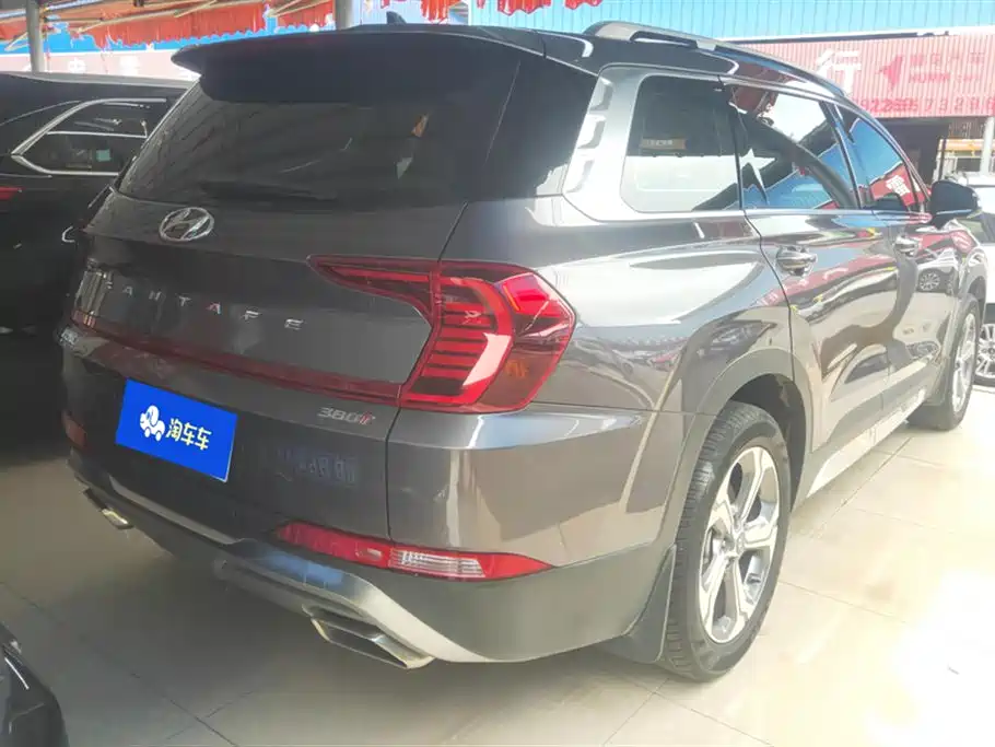 Hyundai Santa Fe 2020 380 TGDi Auto 2WD GLS Luxury фото 3