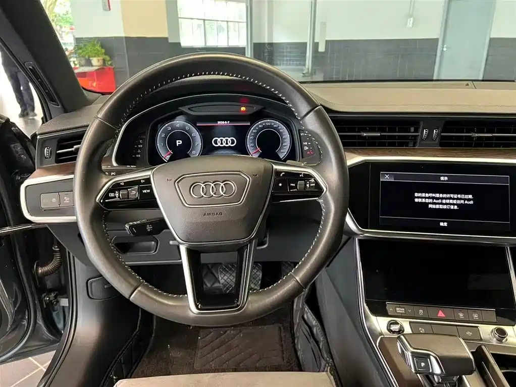 Audi A6L 2021 45 TFSI Exclusive Elegance фото 5
