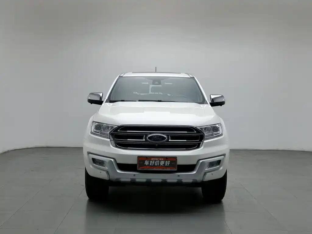 Ford Everest 2019 2019 2.0T Petrol Automatic 4WD Luxury 7-seater
