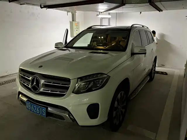 MERCEDES-BENZ GLS