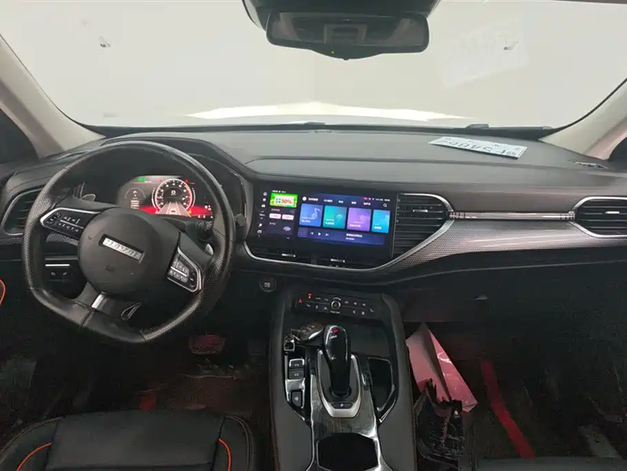 Haval F7 2021 1.5T FWD i-Trend фото 12
