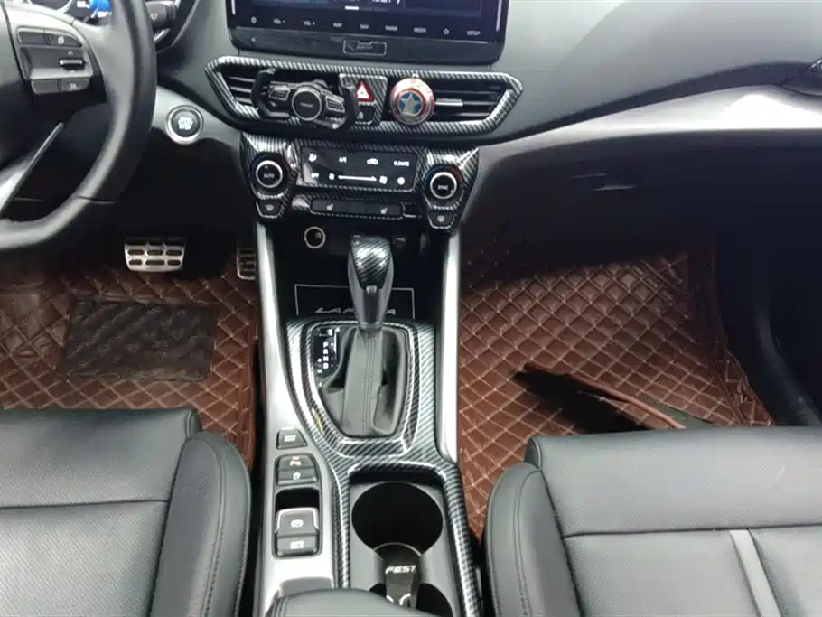 Hyundai Fista 2021 280TGDi Luxury Sport Dynamic Edition фото 16
