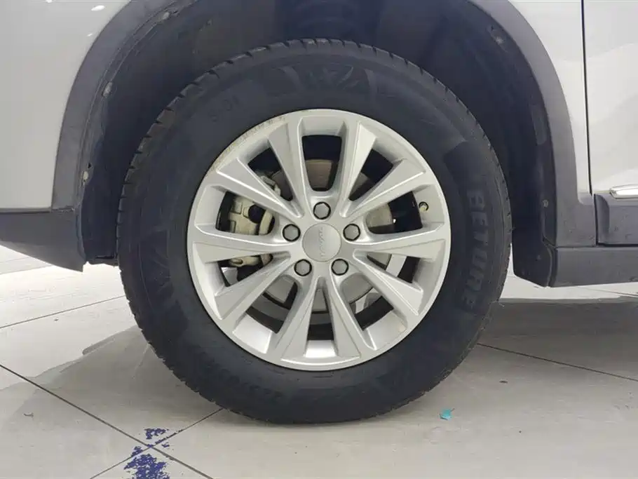 Haval H6 2019 Sport 1.5T Automatic 2WD Elite (China VI) фото 6