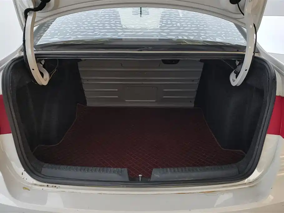 Volkswagen Santana 2021 1.5L Automatic Trend Edition фото 4