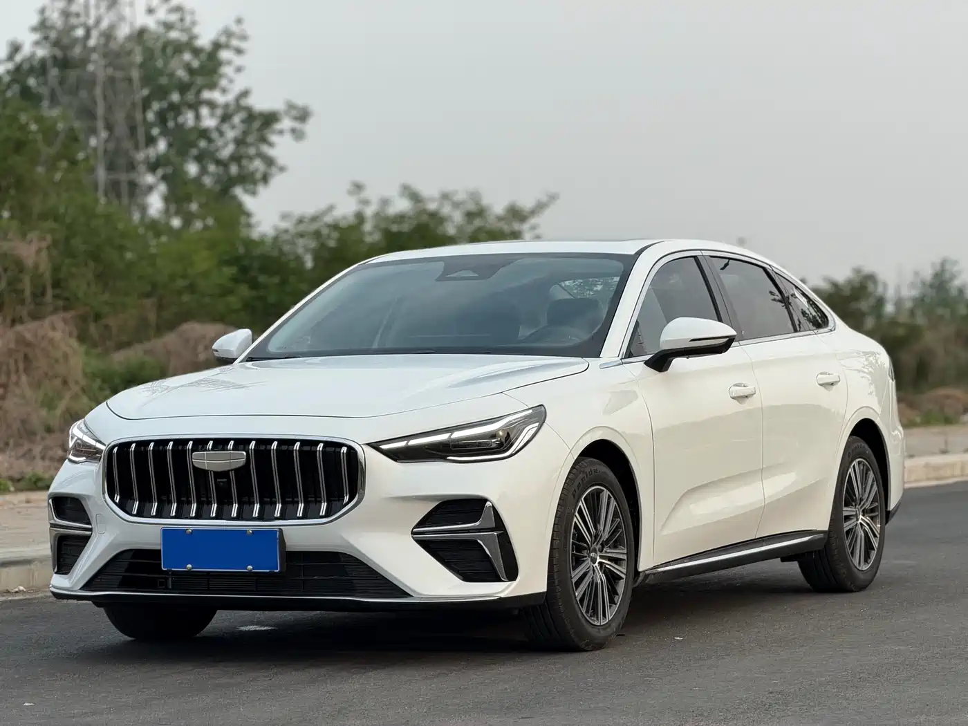 GEELY EMGRAND