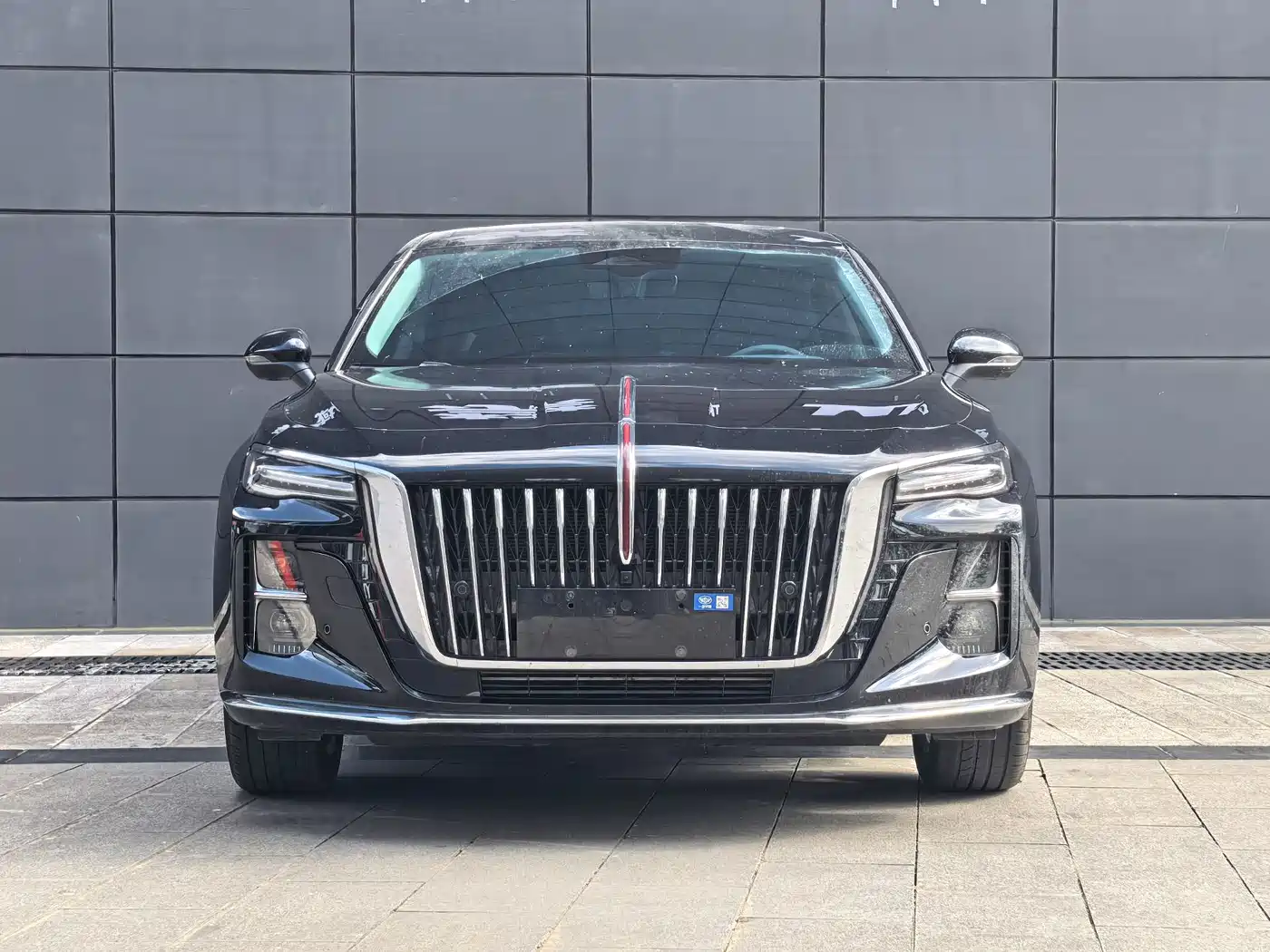 2026 Hongqi H5