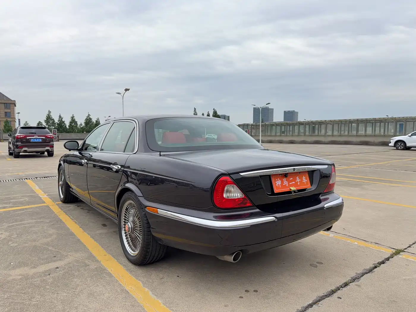 Jaguar XJ 2007 2007 Model XJ6L 3.0 Royal Long Wheelbase