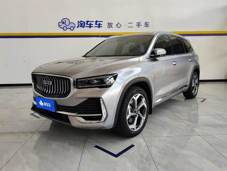 Geely Xingyue L 2025 2.0TD Automatic Cloud Edition