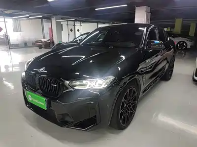 BMW X4 M