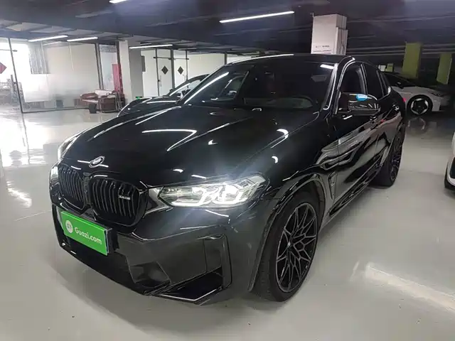BMW BMW X4 M 2022 X4 M Competition