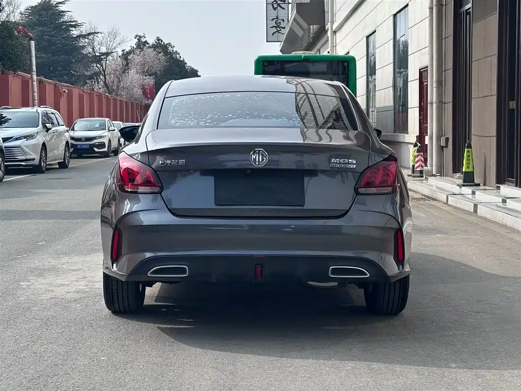 Фото 5 - MG MG5