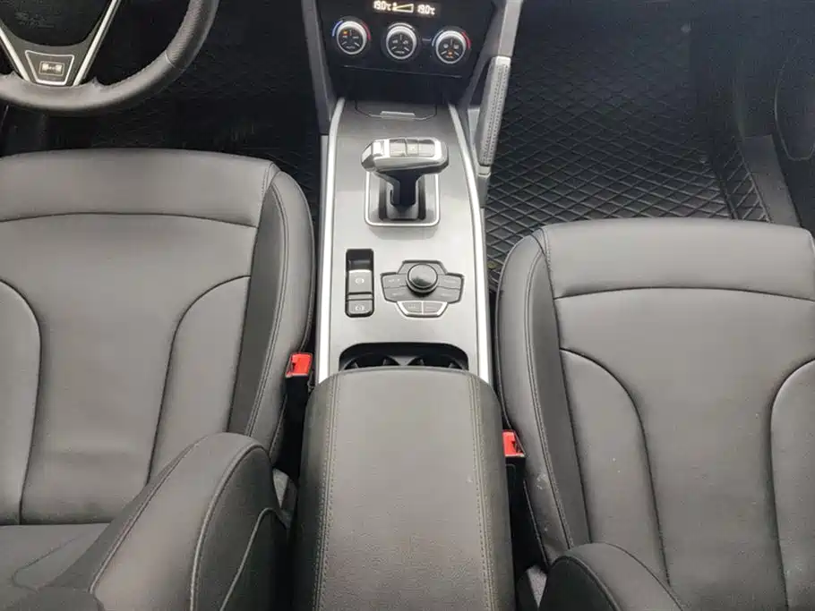 Haval H6 2019 Sport 1.5T Automatic 2WD Elite (China VI) фото 16