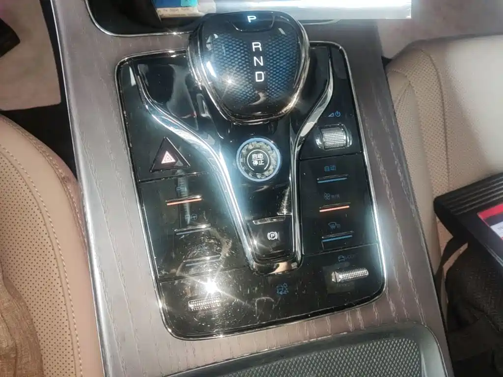 BYD Han 2025 2026 EV Intelligent Driving Edition 635KM LiDAR Flagship