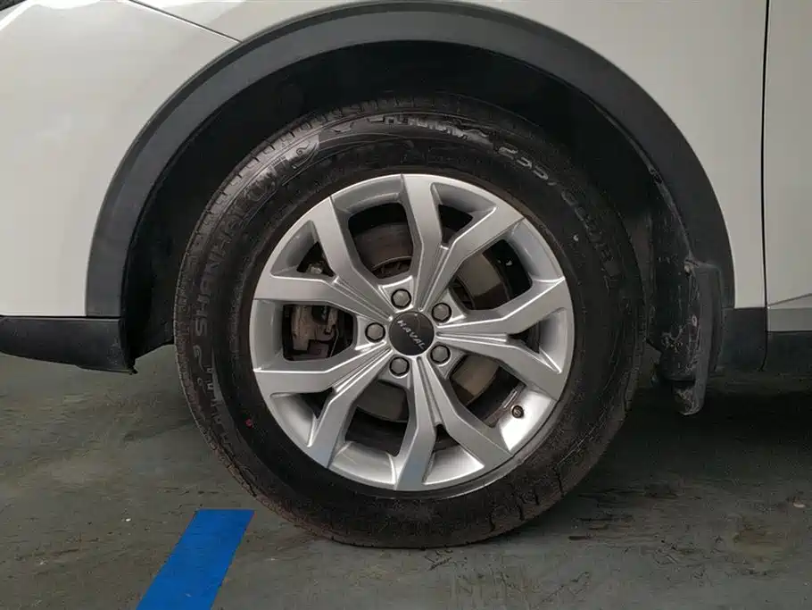 Haval H6 2021 Model 1.5T Automatic Urban Edition фото 6