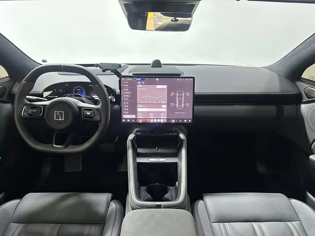 ZEEKR 007GT 2026