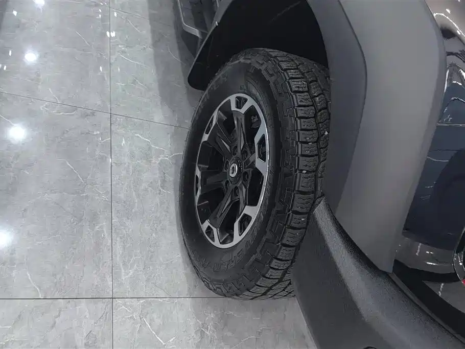 Great Wall Shanhaipao Hi4-T 2025 Hi4-T Performance Edition фото 6