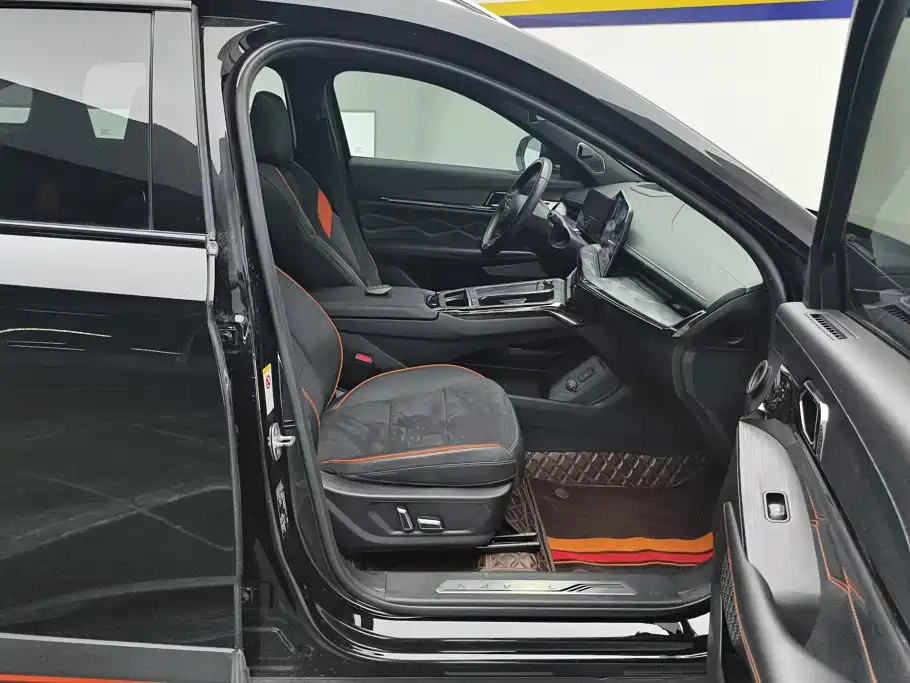Haval Shenshou 2023 2022 1.5T Intelligent Premium Edition