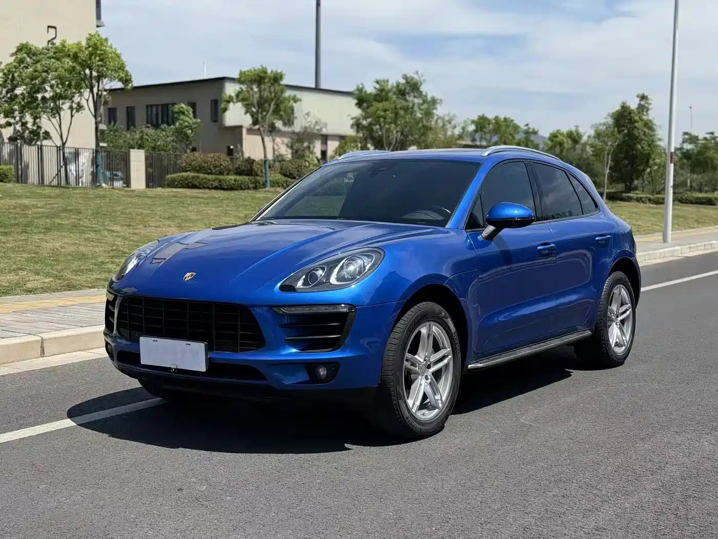 Porsche Macan 2017 Macan 2.0T