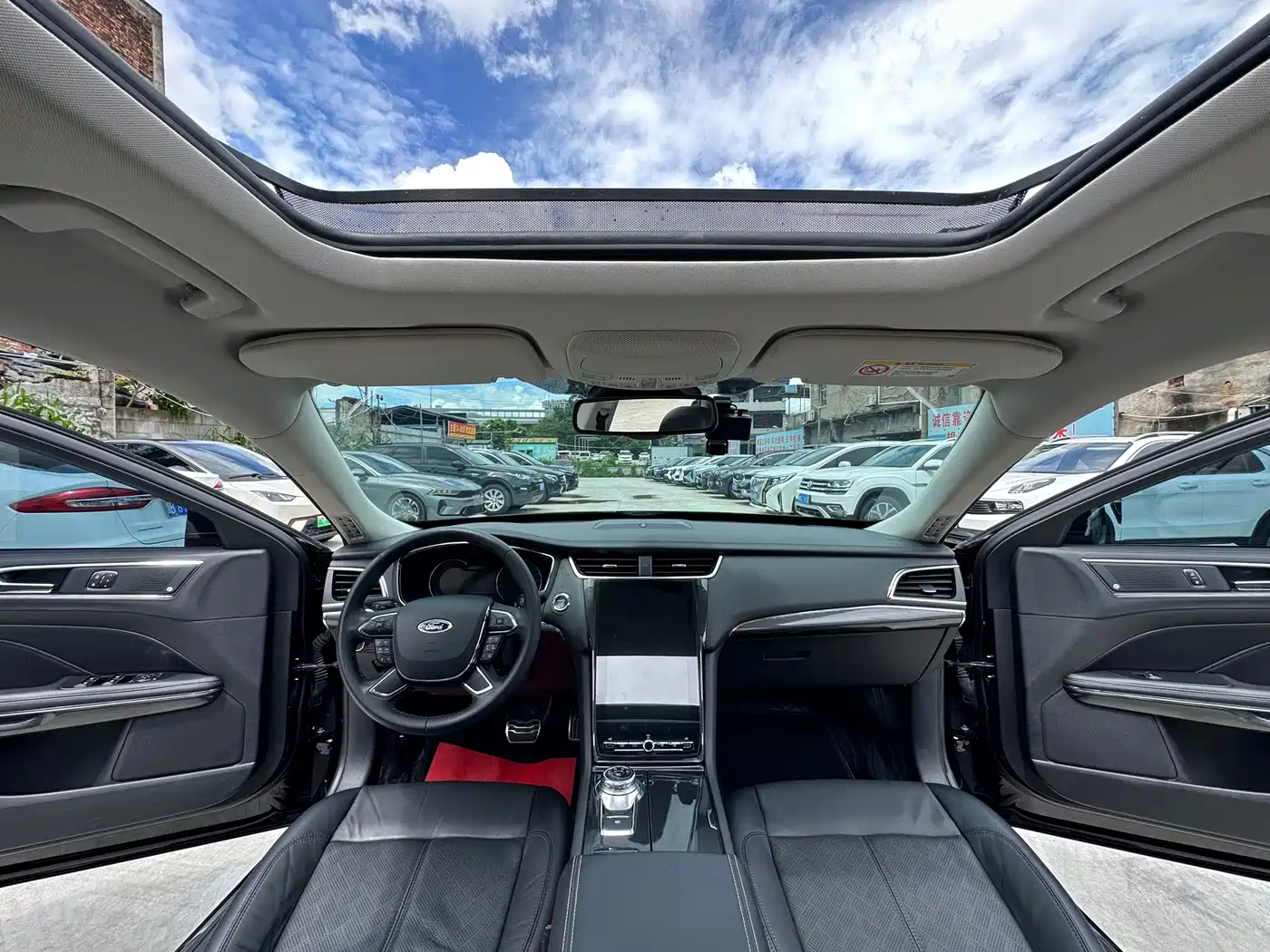 Ford Taurus 2021 2019 EcoBoost 245 Premium Edition