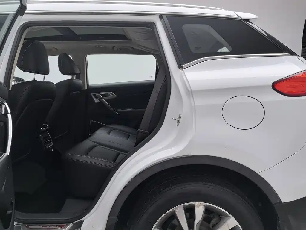Geely Boyue 2016 2016 1.8TD Automatic Wisdom Type