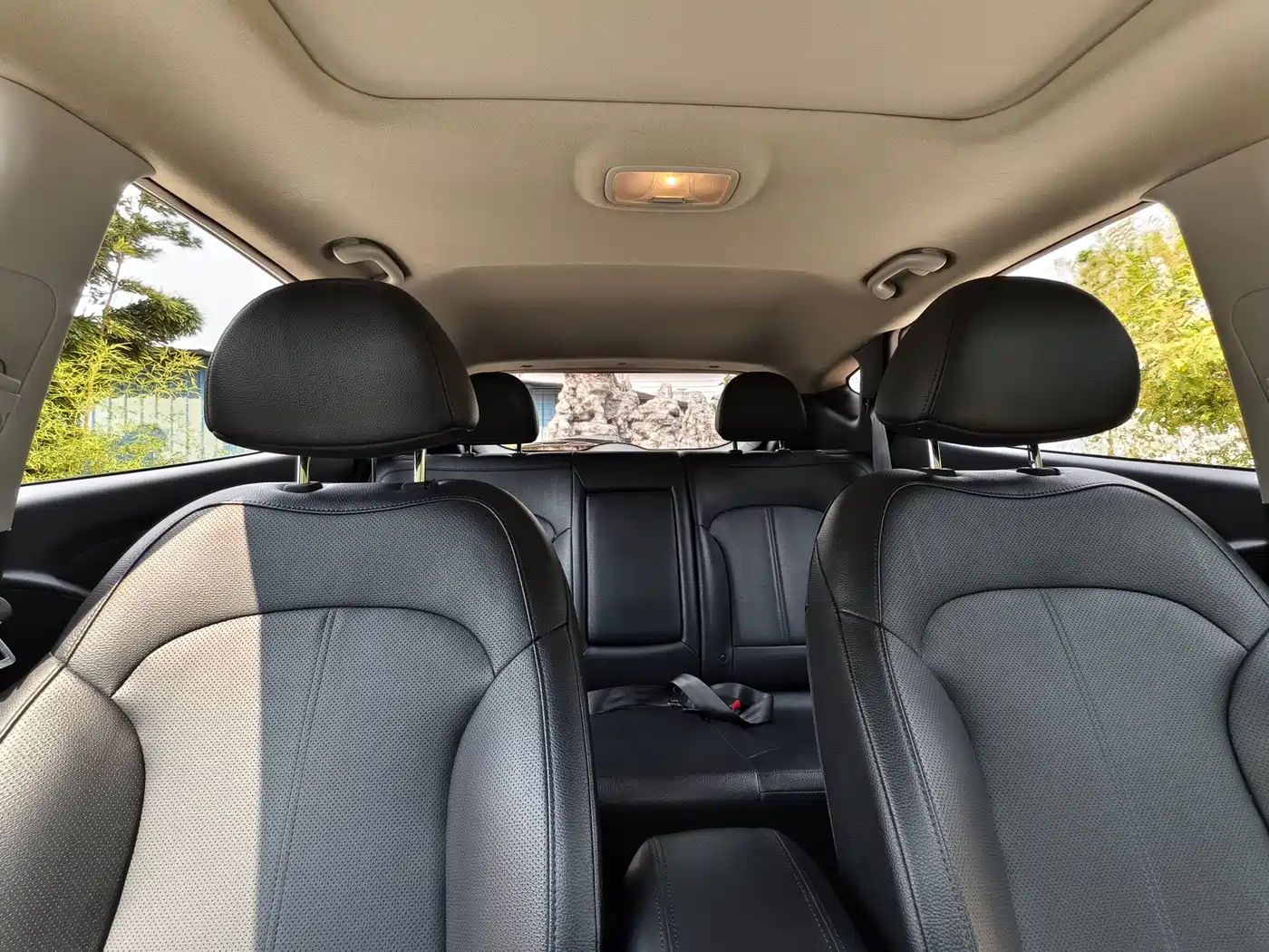 Hyundai Beijing Hyundai ix35 2015 2.0L Automatic 2WD Smart Type China IV фото 23