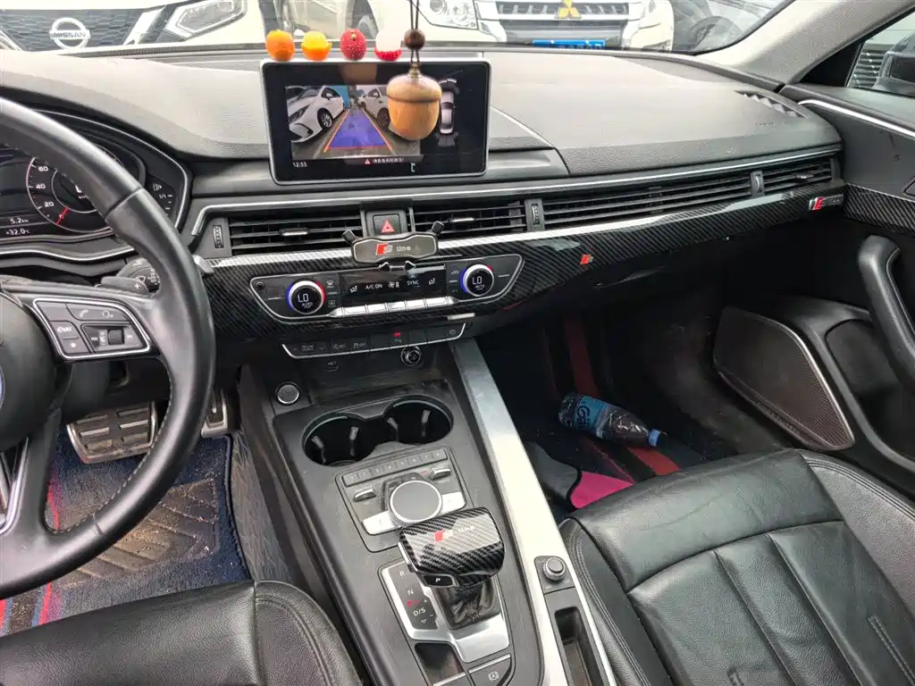 Audi A4L 2018 30th Anniversary 40 TFSI Fashion фото 14