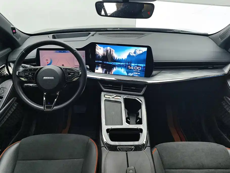 Haval Shenshou 2023 2022 1.5T Intelligent Premium Edition